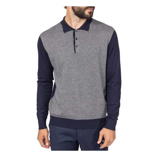 Джемпер мужской Kanzler 18W-PBBL13-CT/99 синий S в MEXX