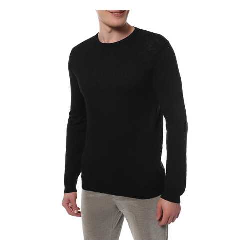 Джемпер мужской Sand SPO SS17 5367-BRAD K черный XL в MEXX