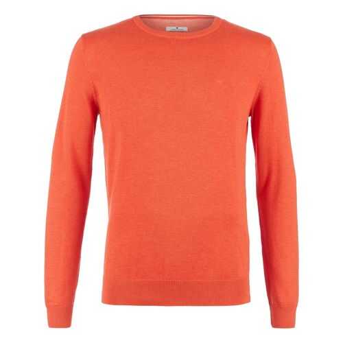 Джемпер мужской TOM TAILOR 1020620-21634 красный 2XL в MEXX