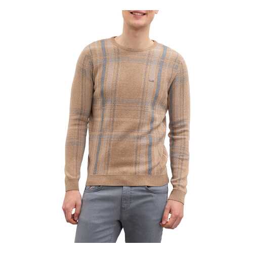Джемпер мужской U.S. POLO Assn. G081SZ0TK0DRACON бежевый L в MEXX