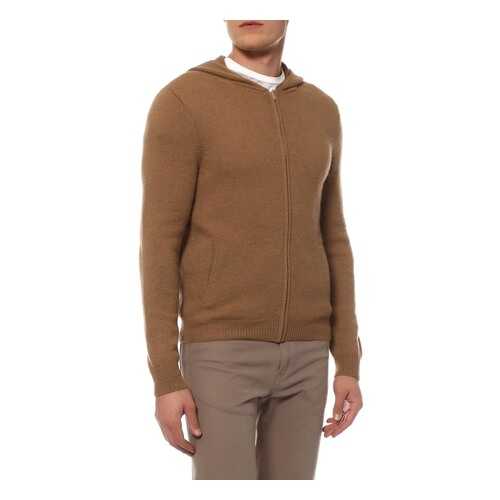 Кардиган мужской Mir cashmere WME16-030 бежевый 3XL в MEXX