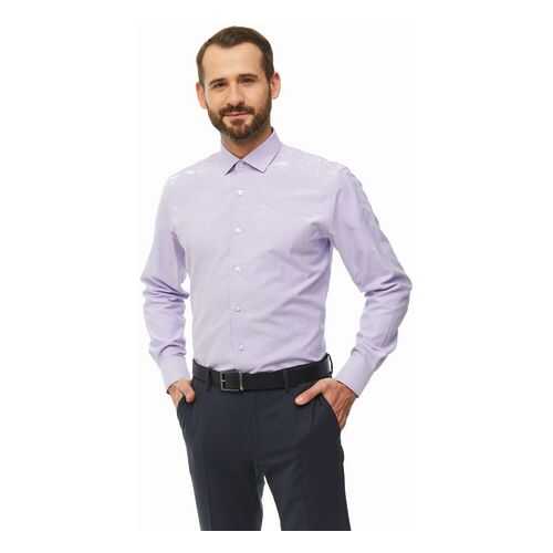 Рубашка мужская Conti Uomo 8426-3-06/12 фиолетовая S в MEXX