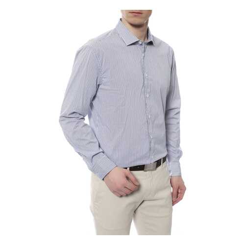 Рубашка мужская JOOP 170744 синяя 40 DE в MEXX