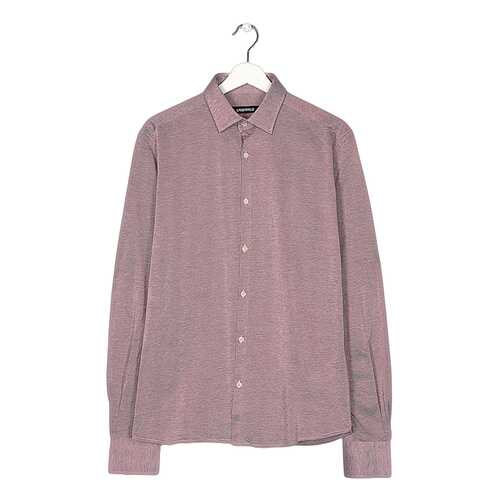 Рубашка мужская LAGERFELD 63694 розовая 43 DE в MEXX