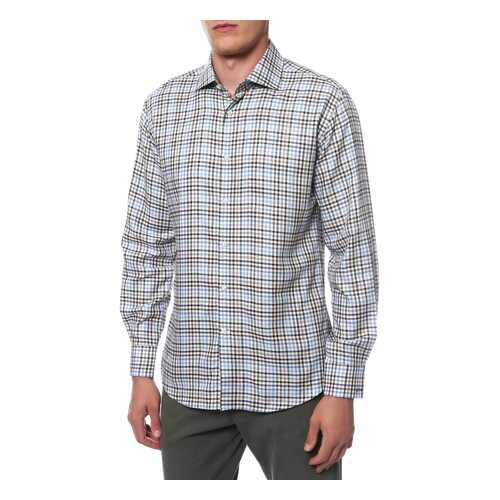 Рубашка мужская Paul & Shark I14P1406SF черная 42 IT в MEXX