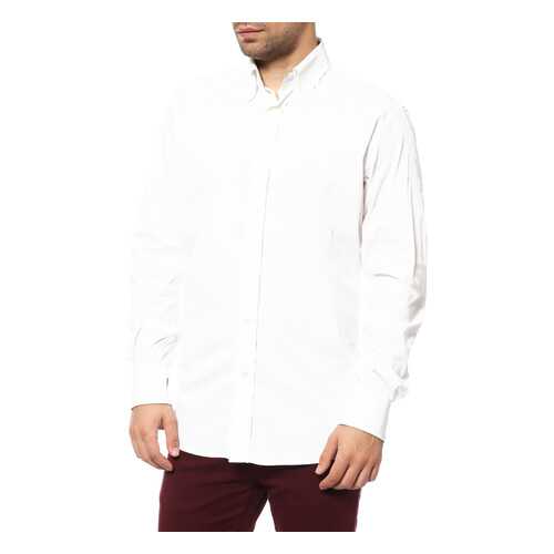 Рубашка мужская Paul & Shark I14P1432 белая 41 IT в MEXX