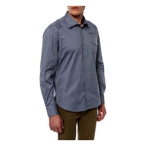 Сорочка мужская JC de Castelbajac I9J55121600 серая 2XL в MEXX