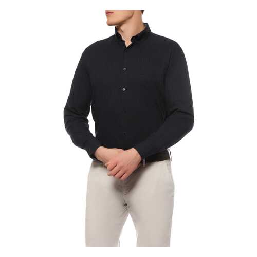 Сорочка мужская Paul & Shark I16P3256SF/025 синяя 43 DE в MEXX