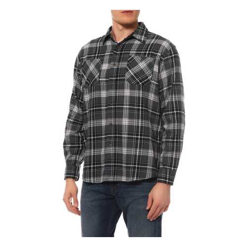 Сорочка мужская Wrangler 27080 зеленая XL в MEXX