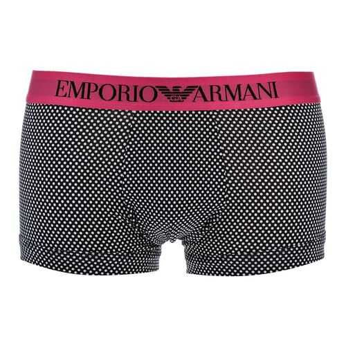 Боксеры мужские Emporio Armani 111389 0P505 черные L в MEXX