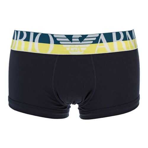 Боксеры мужские Emporio Armani 111389 0P516 синие XL в MEXX