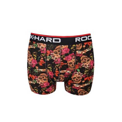 Боксеры мужские ROCKHARD 7003 var.40 разноцветные M в MEXX