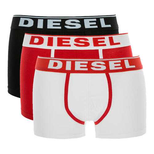 Набор трусов мужских DIESEL 00ST3V 0JKKC E4119 белых L в MEXX