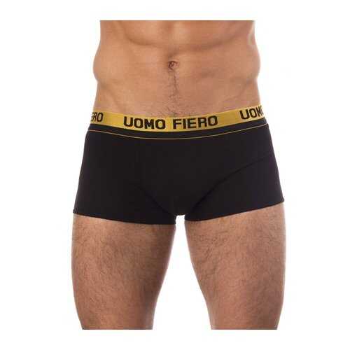 Трусы мужские UOMO FIERO 033FX черные XL в MEXX