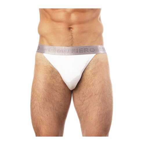 Трусы мужские UOMO FIERO 036FT белые M в MEXX