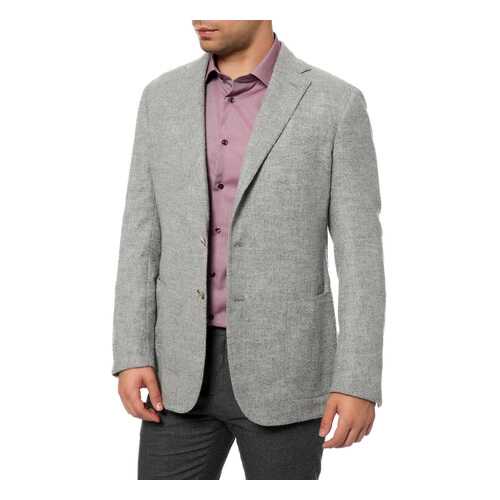 Пиджак мужской STILE LATINO 20GUALEX352GMG49G10 серый 50 IT в MEXX