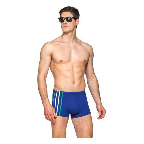 Плавки мужские Charmante MXA 271712 синие XXL в MEXX