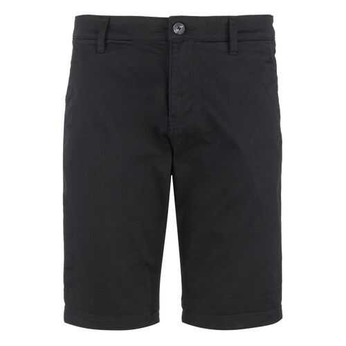 Повседневные шорты мужские TOM TAILOR 1016950-29999 черные M INT в MEXX
