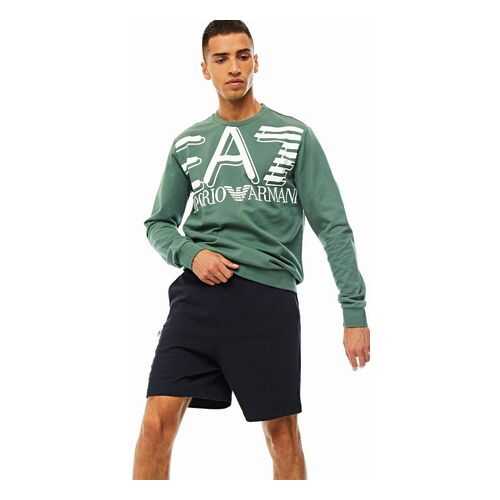 Шорты мужские Armani Exchange 3HZSGK ZJ6BZ 1510 синие XL в MEXX