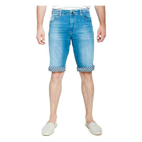 Шорты мужские Recobba 3720 синие 33 EU в MEXX