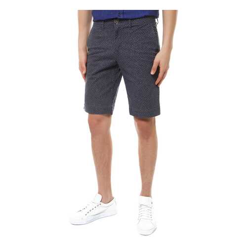Шорты мужские Sand SJ SS17 2469 - DOLAN SHORTS синие 48 EU в MEXX