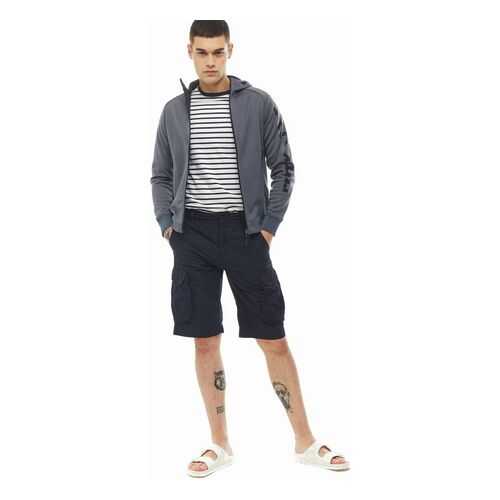 Толстовка мужская AIGLE J3124 синяя XL в MEXX