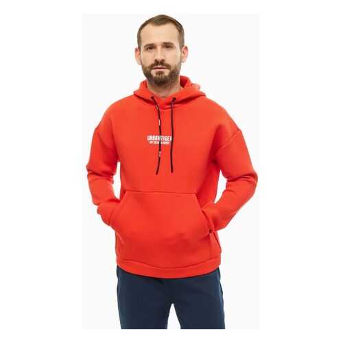 Толстовка мужская URBAN TIGER 12.024906 красная M в MEXX