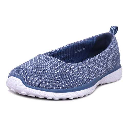 Балетки женские G19 sport non stop K1756-7 синие 36 RU в MEXX