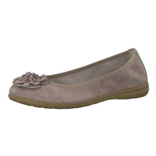 Балетки женские Pretty Ballerinas 48122 черные 38 RU в MEXX