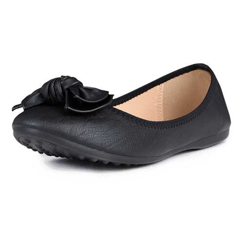 Балетки женские T.Taccardi 28406020 черные 36 RU в MEXX