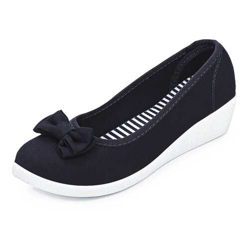 Балетки женские T.Taccardi B-321004 синие 40 RU в MEXX
