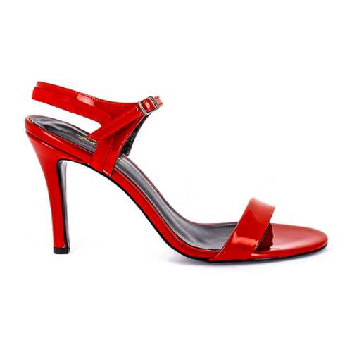 Босоножки женские Just Couture 82122 красные 37 RU в MEXX