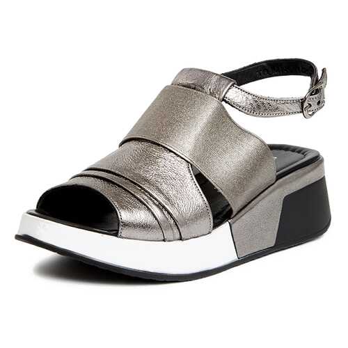 Босоножки женские Pierre Cardin 01806AV0 серебристые 40 RU в MEXX