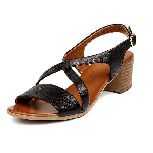 Босоножки женские Pierre Cardin 710018065 черные 40 RU в MEXX
