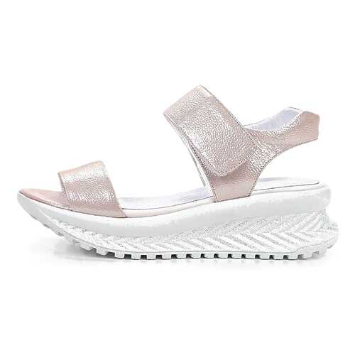 Босоножки женские Pierre Cardin TR-MN-362-581 розовые 39 RU в MEXX