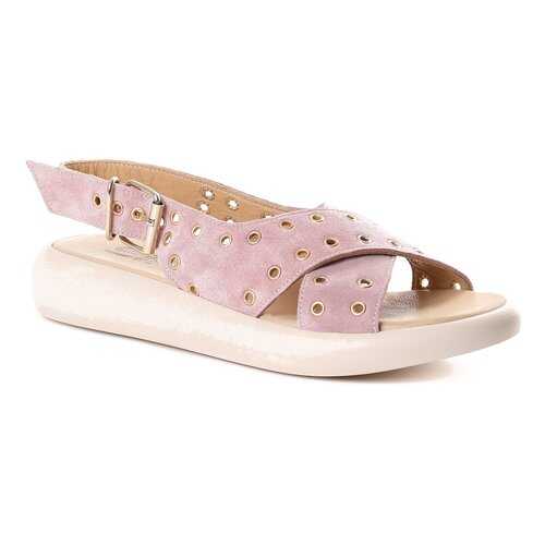 Босоножки женские Shoes Market 648-1703-94 розовые 39 RU в MEXX