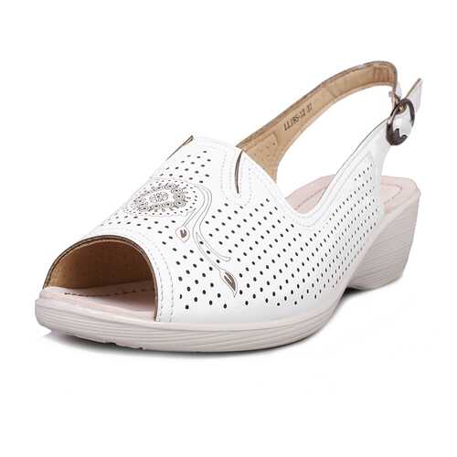 Босоножки женские T.Taccardi 018067W0 белые 36 RU в MEXX