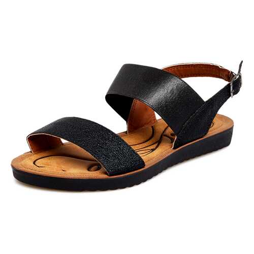 Босоножки женские T.Taccardi 01906080 черные 36 RU в MEXX
