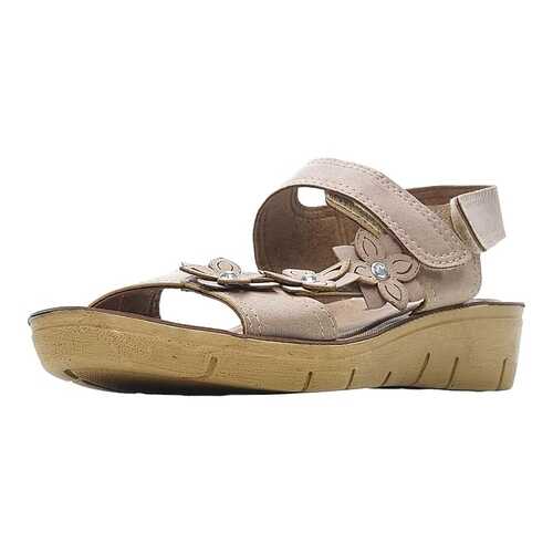 Босоножки женские T.Taccardi 019063R0 бежевые 37 RU в MEXX