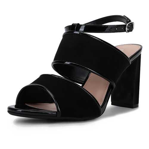 Босоножки женские T.Taccardi 710017739 черные 36 RU в MEXX
