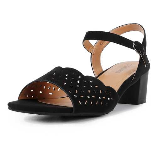 Босоножки женские T.Taccardi 710017882 черные 39 RU в MEXX