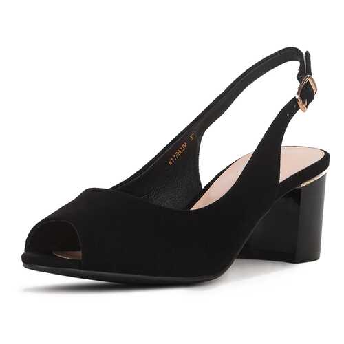 Босоножки женские T.Taccardi JX20S-218 черные 39 RU в MEXX