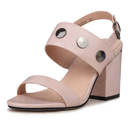 Босоножки женские T.Taccardi JX20S-223A розовые 41 RU в MEXX