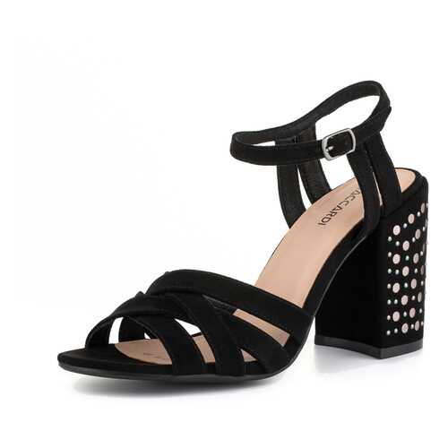 Босоножки женские T.Taccardi K0508PT-1A черные 35 RU в MEXX