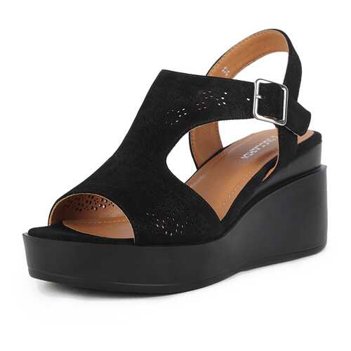 Босоножки женские T.Taccardi K0541PT-10B черные 39 RU в MEXX