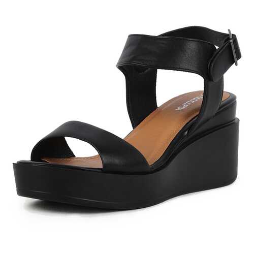 Босоножки женские T.Taccardi K0541PT-9 черные 36 RU в MEXX