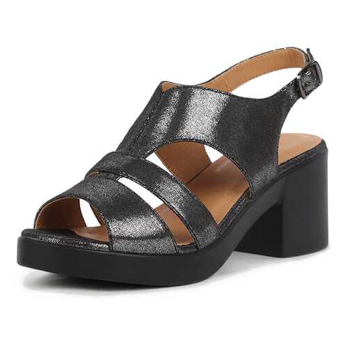 Босоножки женские T.Taccardi K0550PT-1C черные 37 RU в MEXX