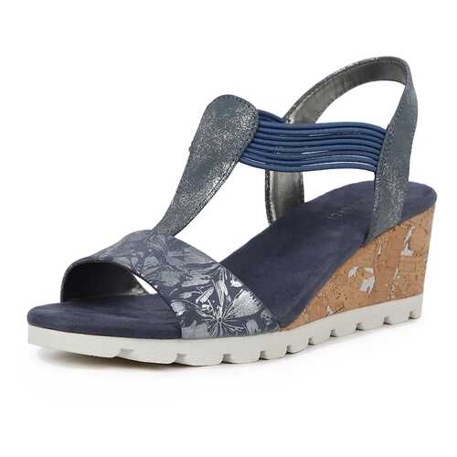 Босоножки женские T.Taccardi K0656PT-1 синие 40 RU в MEXX