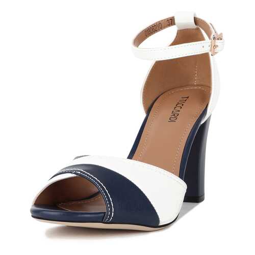 Босоножки женские T.Taccardi XLS19S-146 синие 38 RU в MEXX