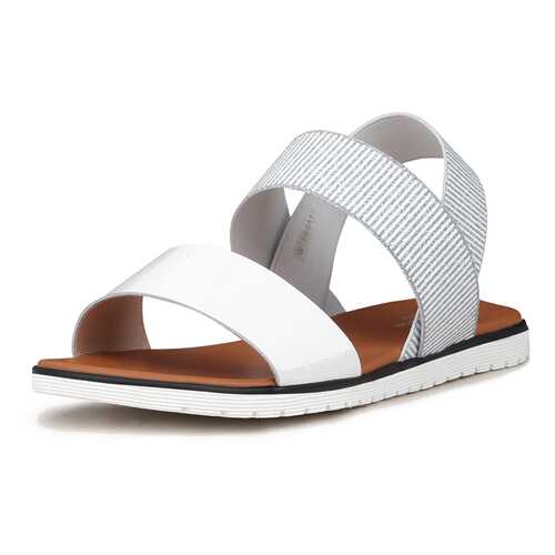 Сандалии женские Pierre Cardin JX20S-525A белые 38 RU в MEXX